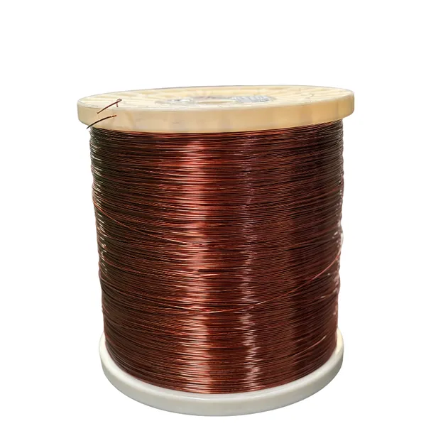 Enameled Flat Wire 2.0x4.0mm for High-Frequency Inductor Applications photo-4