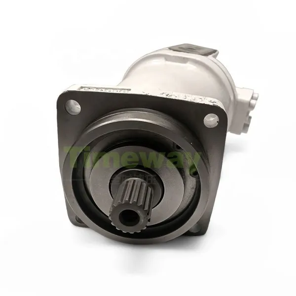 Hydraulic Motor HA6V80HA2FZ1055 Piston Motor R9022455821 Low Noise Drive Motor photo-6