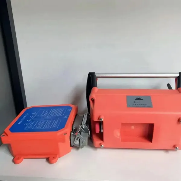 Sany Concrete Pump Remote Control Complete Set of SANYI 6 Arm Remote Control for Cement Concrete Pump Truck photo-5