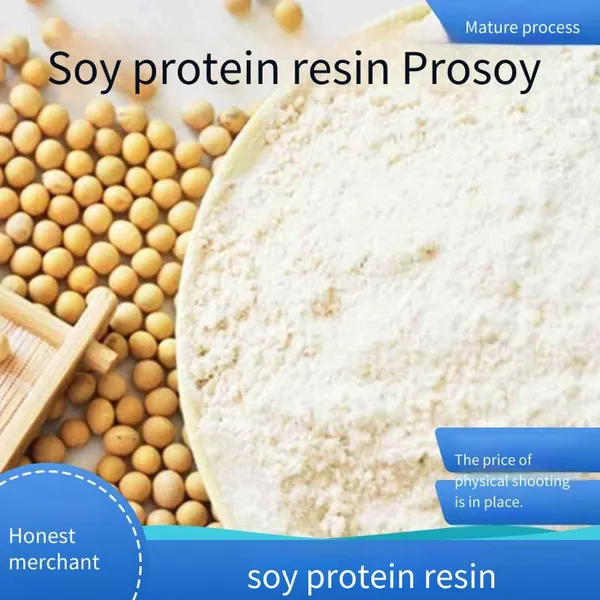 Flexographic Printing Aps Grupa Soy Protein Resin Prosoy 5600 for Water-based Inks photo-2