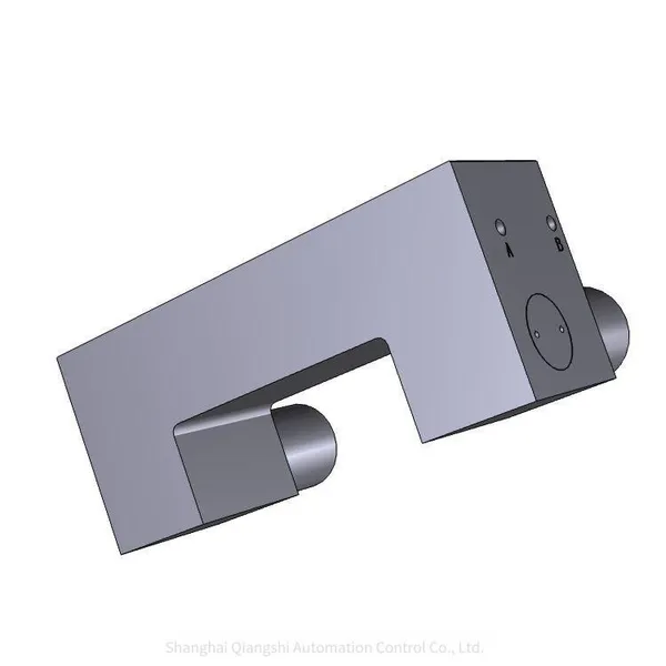 Linear Guide Rail Lock, Imported German Zimmer Pneumatic Normally Closed nc Clamping Pliers Mks8501a photo-2