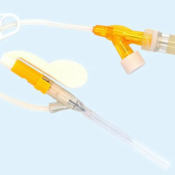 TPE/TPV/TPS Granular Materials for PICC Line Components Materials photo-5