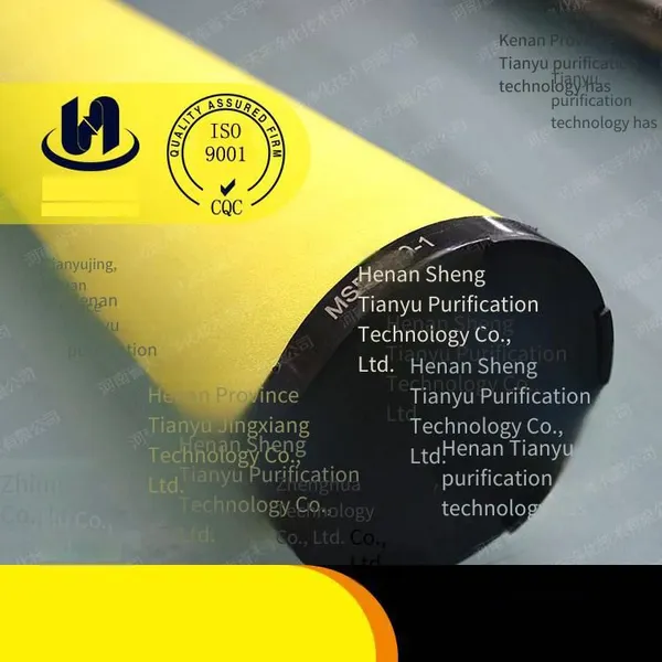 Tianyu Customized Air Compressor Filters Dsf2700-c, Msf2000-1, Lsf2000-1