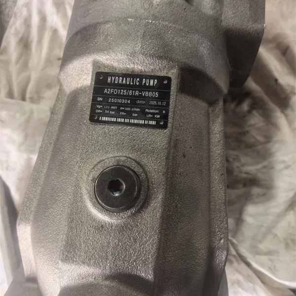 A2FO Series Piston Pump A2FO5 A2FO10 A2F12 A2FO16 A2FO23 A2FO28 Hydraulic Piston Pump A2FO12/61R-PAB06 942047 photo-5