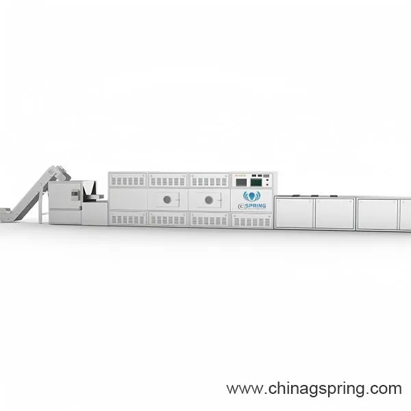 Industrial Tunnel Microwave Dryer for Paper Wood Ceramic Drying Sterilization photo-4