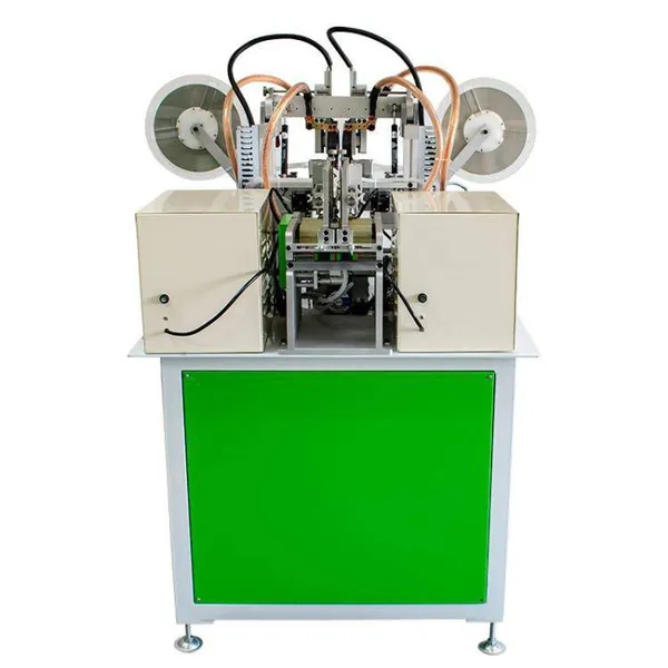 Battery Spot Welder for Straight Nickel Strips, Fully Automatic Lithium Battery Welding Machine, Straight Bar-shaped Nickel Spot Welding Equipment photo-3
