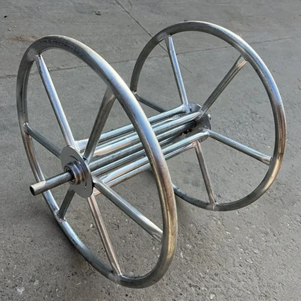 Industrial - Grade Wire Cable Spooling and Pay - off Equipment for Optimal Rope Management photo-4