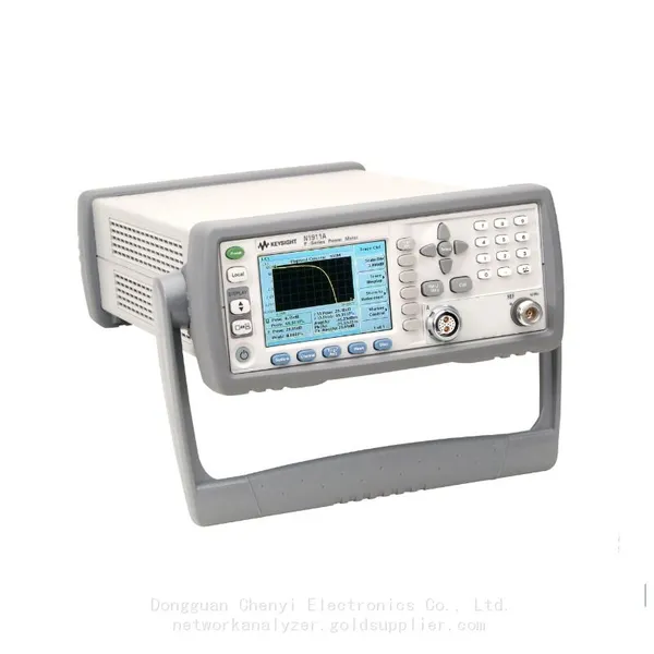 Keysight N1911A Power Meter, Single Chann and N1921A Wideband Power Sensor, 50 MHz to 18 GHz photo-3