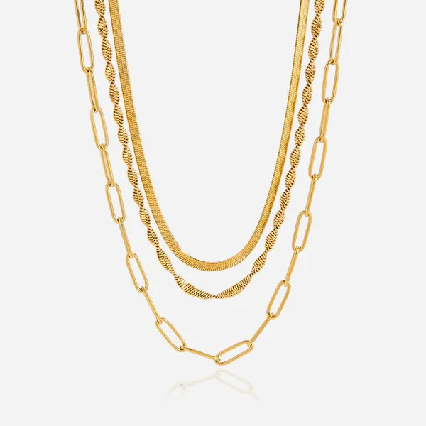 Wholesale Stainless Steel Snowflake Pendant Necklace - Custom Brass Alloy Fashion Jewelry photo-4