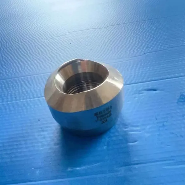 Duplex 2205 Pipe Fittings ASME B16.9 photo-5
