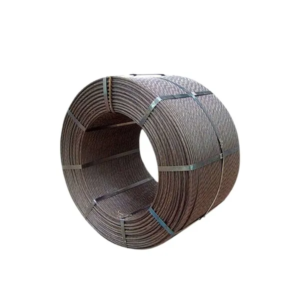15.2mm PC Steel Wire Strand ASTM A416 Standard for Metal Building Materials photo-3