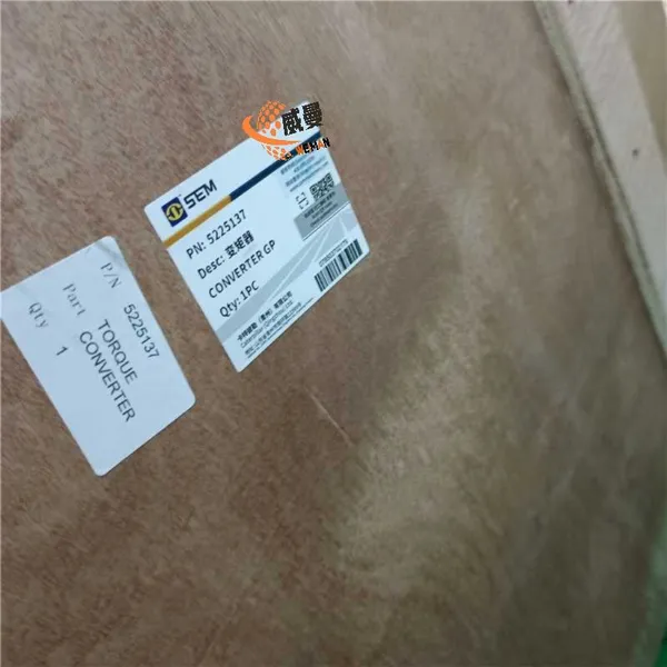 SEM 5225137 Torque Converter for SEM Wheel Loader With Good Quality and Price photo-3