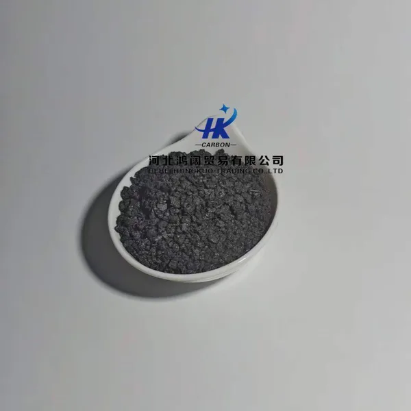 GPC Graphitized Petroleum Coke High Carbon Low Sulfur Industrial Raw Material For Metallurgy. photo-5