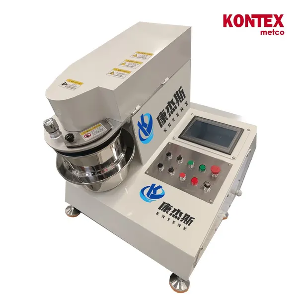 KH1 Mixing Granulator 0.3-1L Granulator|pelletizer|eir|ichina|Inclined Mixer|High-speed Granulator photo-3
