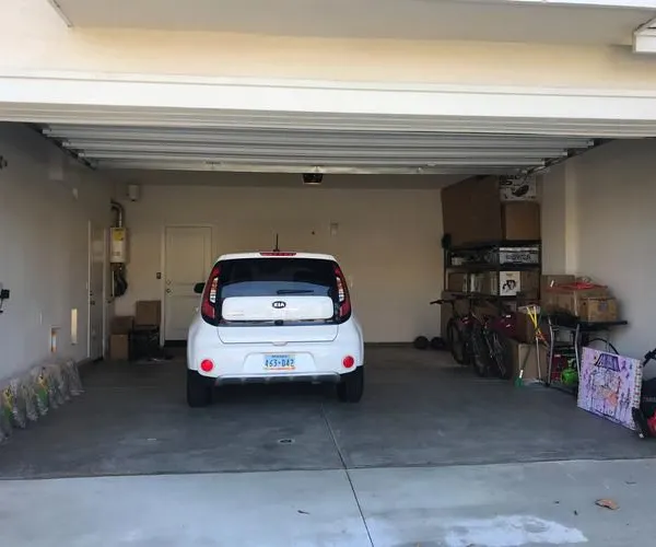 Family Garage