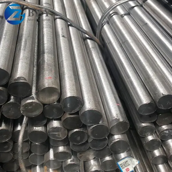 Hot-Rolled Carbon Steel Round Bars for Mold Applications photo-3