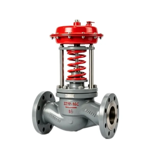 ZZYP-16C Self-operated Pressure Regulating Valve for Chemical Process Pressure Regulation photo-5
