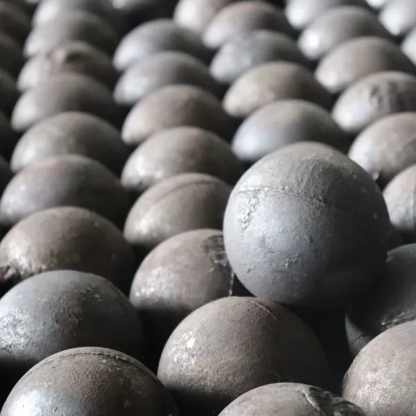 Chromium Alloy Cast Grinding Media Cr 1%-30% High Hardness 45-72HRC Low Breakage For Mineral Processing photo-4