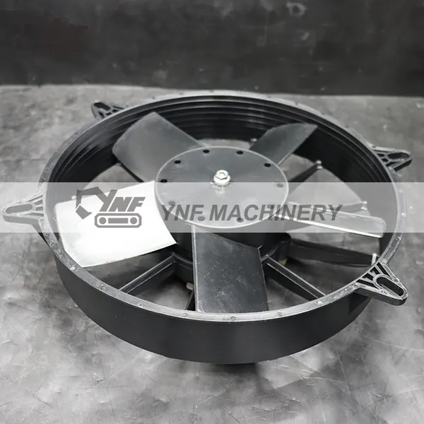 484-8774 10T5 Cooling Fan Blade YNF17645, Excavator Cooling System Replacement Parts photo-5