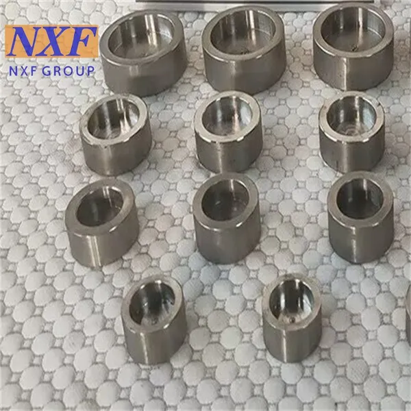 NXF UNS N10276 2.4819/NiMo16Cr15W/C276 OD DN15-1200 Class 3000-9000 Nickel Alloy Forging Technology Socket Welding Cap photo-3