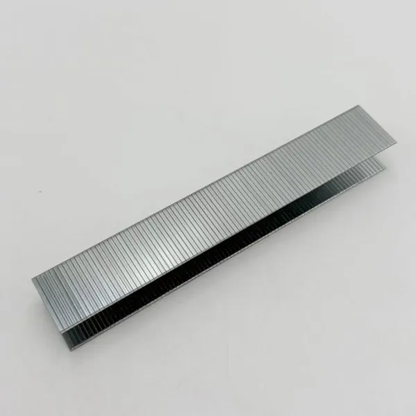 Nail Gun With U-Shaped Staples P8812 P8814 P8816 P8818 P8822 P8825 Nail for Bedding photo-4