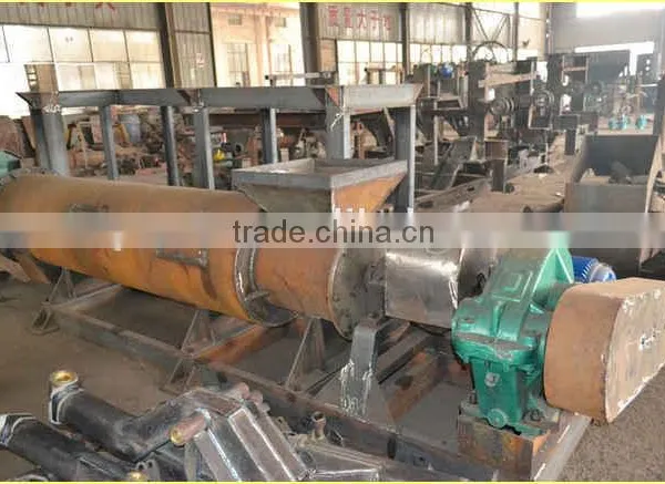 Chicken Manure Cow Manure Fertilizer Pellet Making Machine photo-4