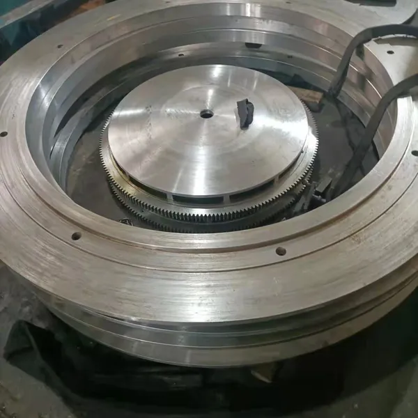 Vertical Mill Reducer Planetary Gear Assembly