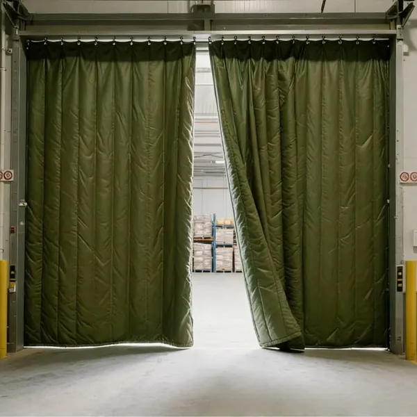 Outdoor Sound Barrier Wall, Noise Insulation Fence for Equipment & Machinery Noise Control photo-5