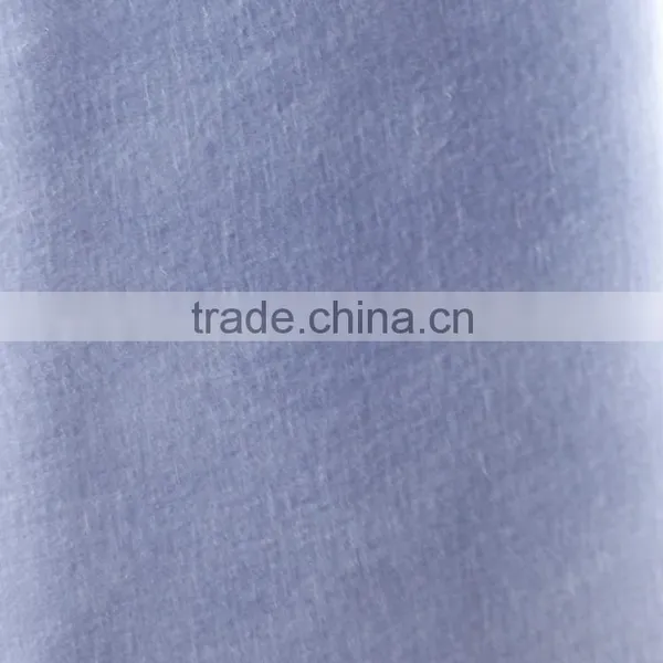 Super Soft Polyester Plain Fabric photo-3