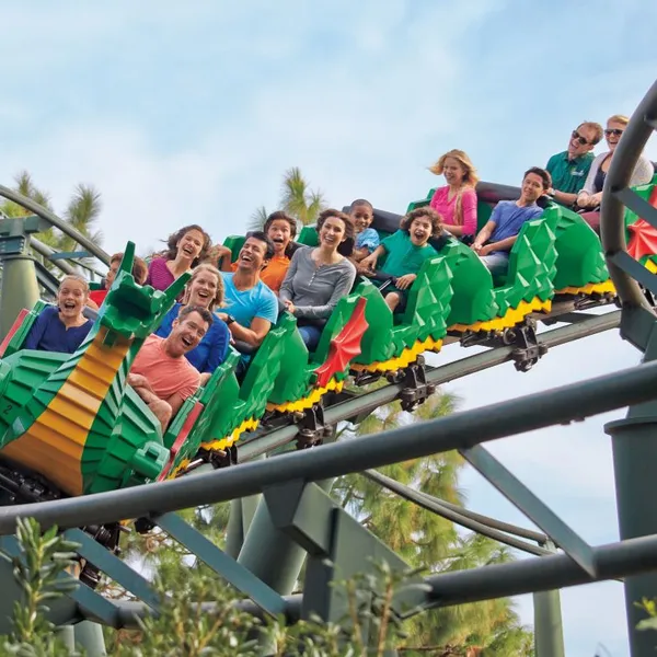 Fournisseur de manèges de parc d'attractions