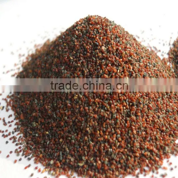 Almandine Garnet Sand Sand Blasting Garnet