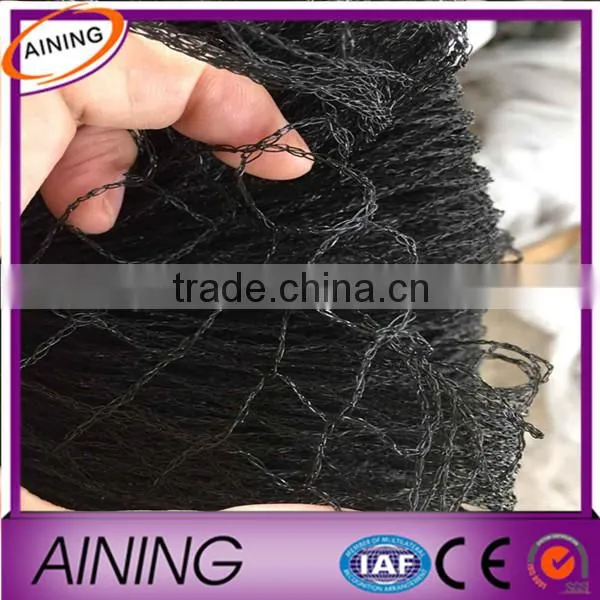 Black 2'' Diamond Bird Protection Netting photo-2