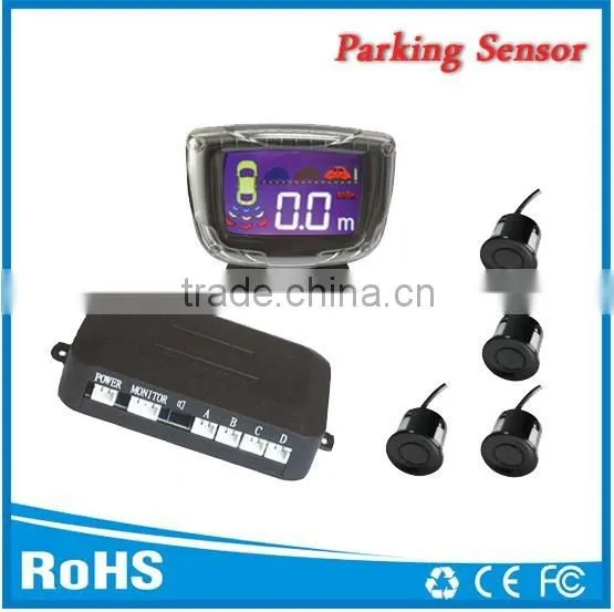 LCD parking system,reversing sensor,parking sensor system