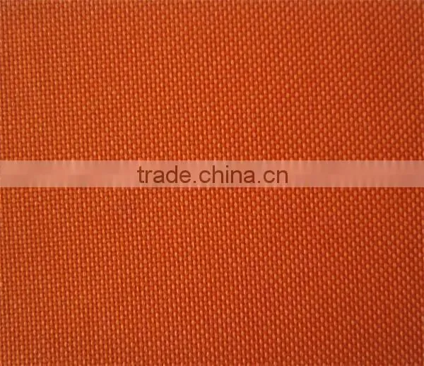DTY 100 Polyester Fabric 600Dx600D With PVC Coated for Bags and Tents photo-5