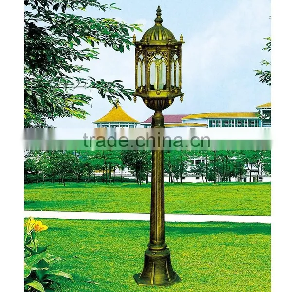 Low Price Attractive and Durable Solar Powered Garden Light With High Lumens photo-3