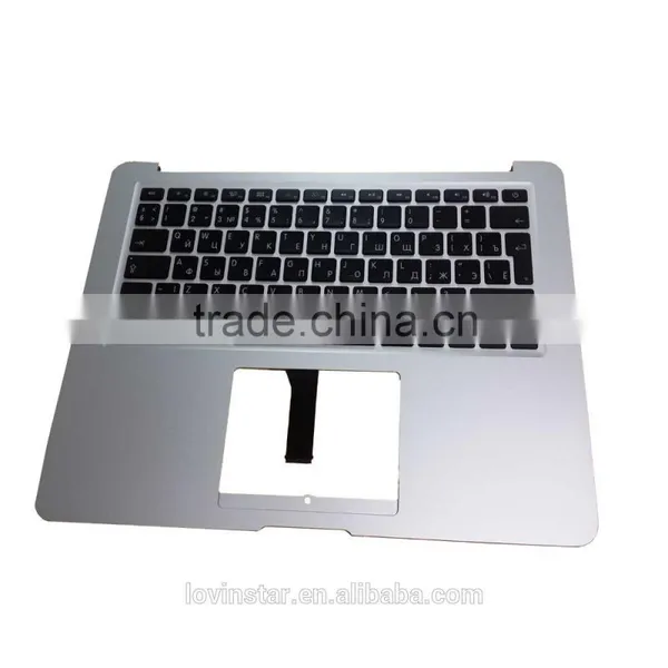 2015 Russian Layout For Apple MacBook Air A1466 Top Case With Keyboards photo-2