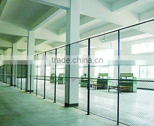 Sports Field Wire Mesh Fence