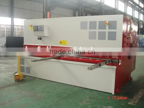 QC12Y-6x3200 Hydraulic Cutting Machine,Hydraulic Cutter, Cut Machine