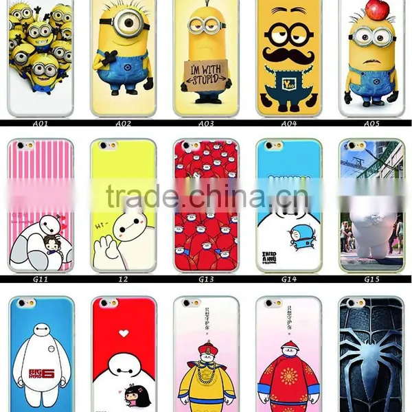 TPU Mobile Phone Case Customized Tpu Case uv Case for Iphone 6s photo-2