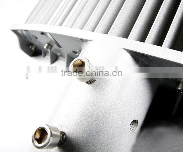 Ip65 Rated Waterproof 60w All In One LED Street Light With High Lumen From Jiangsu China photo-3