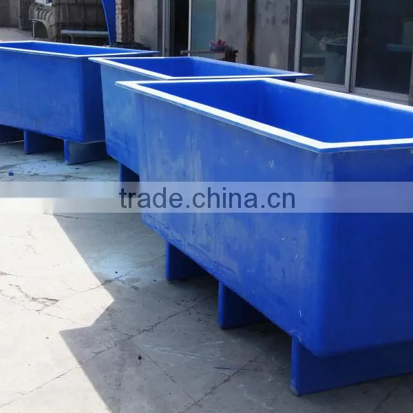 Aquaculture Square Water Tank for Sale
