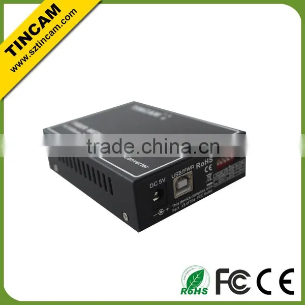 Ethernet Fiber Media Converter With DIP&LFP Price photo-2