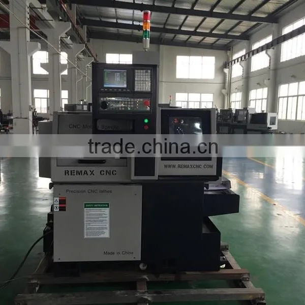 20-3 Lathe Machine / Swiss Type Cnc Lathe photo-5