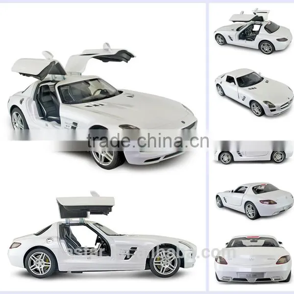 Rastar Wholesale Plastic Car Electric Open Door rc Car Kid Toy photo-2