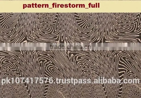 DAMASCUS PATTERNS photo-6