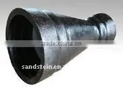 double socket taper