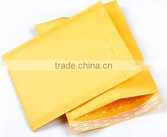 Bubble envelope