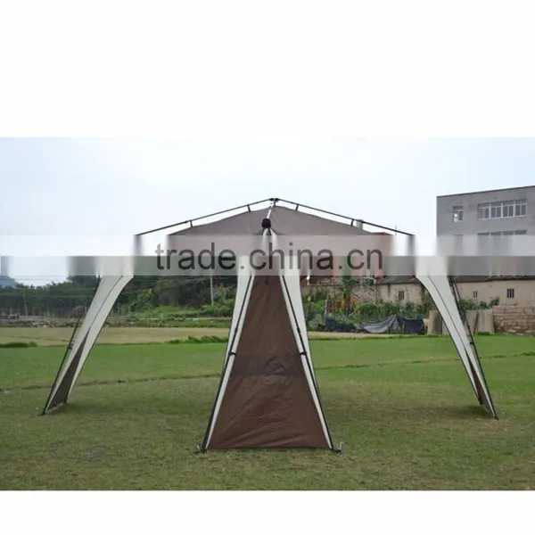 Beach Ultralight Shade Teepee Fishing Luxury Play Garden Shelter Family Gazebo Outdoor Large Folding Canopy Tent photo-4