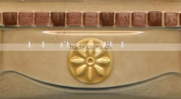 Decorative Material Wall Ceramic Tile Trim Timmers photo-2