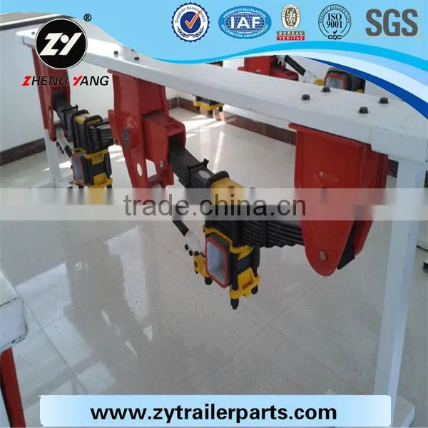 Mechanical Suspension /American Style Semi Trailer Suspension photo-3